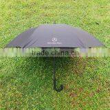 Manufacturer Custom Advertising 27 Inch Golf Umbrella thumbnail-5