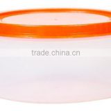 PLASTIC ROUND CONTAINER WITH LID 5602