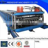 Metal Silo Production Line Metal Bin Production Line
