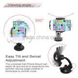 2016 New Hand Free Windshield Dashboard Phone Mount GPS Car Holder thumbnail-4