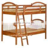 Used Cheap Prices Solid Wood Kids Bunk Beds for Sale thumbnail-6