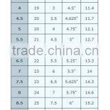 Unisex Babies' Baby Walking Shoes,babywalker,genuine Leather Toddler Shoe, thumbnail-6