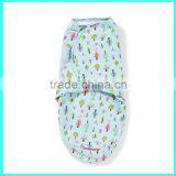 100% Cotton Super Soft Baby Swaddle Wrap thumbnail-2