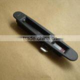 Aluminum Powder Coating Black Window Lock/window Handle With Lock/sliding Window Lock thumbnail-4
