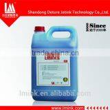 Cyan Solvent Ink for SPT510-35pl