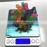 LED Flashing Transparent Ball Stress Ball With Light thumbnail-3