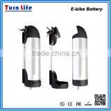 CE MSDS! Downtube Bottle Type 36v Ebike Battery for Electric Bicycle With Charger Quality Choice thumbnail-1