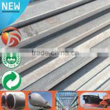 ss400 steel square bar construction material steel hot sale of solid square bar 100 100
