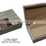 Unique Design Luxury Wood Box Manufacturer thumbnail-1