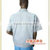 35% Cotton and 65% Polyester Short Sleeve ESD Jacket thumbnail-2