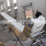 Plastic Belt Lifting Conveyors for Food Production Line thumbnail-4