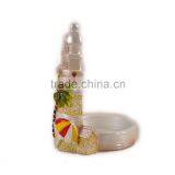 Wholesale Resin Candlestick With Umbrella Statue thumbnail-1