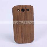 2013 Hot Selling Mobile Phone Wood Pattern Samsung I9300 Cell Phone Case SX005-3