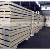 Eps Sandwich Panel for Prefab House,polyurethane Sandwich Panel, Heat Presevation pu Sandwich Panel Quality Choice thumbnail-3