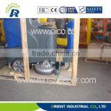 Germany Technology Professional Waiting Lounge Outdoor Ride on Washer Commercial Floor Scrubbers Machine With Lead Acid Battery thumbnail-4