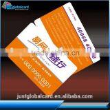 Low Cost PVC Business Card/ Business Card/plastic NFC Business Card thumbnail-1