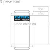 Customized Printed Clear PVC Box