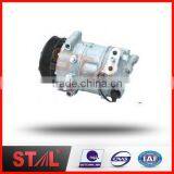 7SEU17C 6PK 120mm R134a Auto AC Compressor 12v thumbnail-1