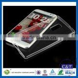 C&T New Design 0.3mm Crystal Clear Soft TPU Cover Case For Oneplus 2 Two 2nd thumbnail-2
