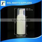 foaming soap pump 43/410 , shampoo bottle with foam pump , mini plastic foam pump bottlem