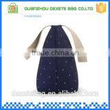 High Quality Polyester Drak Blue Tote Boy Diaper Bag thumbnail-4