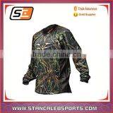 Stan Caleb Custom Sublimation Camo Paintball Jersey thumbnail-1