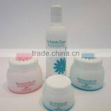 Latest and Unique Design Round Plastic Cosmetic Bottle for Packaging With High Quality for Lotion Cream From China thumbnail-5