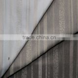 High quality blackout jacquard curtain drapery for bedroom curtain decoration