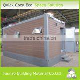 Pre-made Cost Effective Fiberglass Portable Toilets thumbnail-1