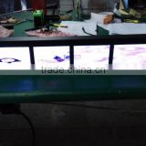 5" Inch LCD AD video strip bar splicing display billboard
