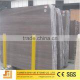 Polished Grey Wood Vein Marble