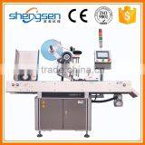 Best Selling Aluminum Metal Label Machine for Jar
