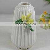 Wholesales Office Dask Ceramic Flower Vase thumbnail-4