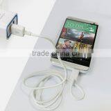 2.1A Output High Speed Micro Sync Data Charging Transmission Cable for Samsung Android Devices thumbnail-5