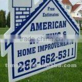Top Seller Plastic Advertising Coroplast Signs thumbnail-5