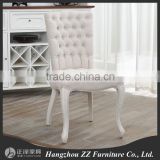 Dining Room Furniture Vintage button dining chairs