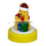 Children LED Bear Touch Sensor Night Lamp Sensitive Night Light thumbnail-3