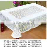 PVC Tablecloth-ZT-639A 150*225cm