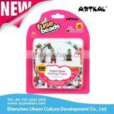 Shenzhen Factory Hot Selling Cheap Plastic Ironing Diy Kids Toys Hama Beads thumbnail-1