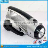 FM Radio With LED Torch,Emergency Cellphone Charger thumbnail-4