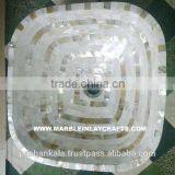 Mother Of Pearl Wash Basin