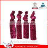 New Design Glitter Elastic Ribbon for Hair Ties/hair Tie thumbnail-5