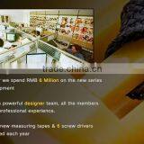 One Dollar Products Customized Logo Degign Steel Measure Tape Factory Direct Sale Embossed Measuring Tape thumbnail-6