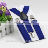 40 Colors Lovely Baby Boys Girls Clip-on Suspender Y-Back Child Elastic Suspenders thumbnail-1
