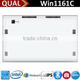 Hot Sell!11.6 Inch Windows pc Tablet With Intel Ivy Bridge Celeron 037U Dual Core 1.8GHz 2G/32G 2.0MP/2.0MP Bluetooth 4.0 C