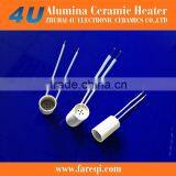 Micro Ceramic Mica 3.7V 5V 12V 24V Aroma E-cigarette Heater MCH