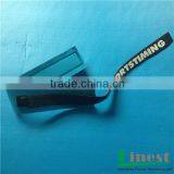 Hook Loop Custom Strap Athelets Triathlon Ankle Strap thumbnail-3