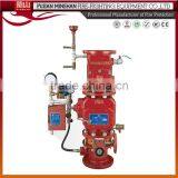 Wet Alarm Valve Deluge Valve Preaction Set thumbnail-4