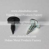 2016 NEW UPDATE Phosphated Black Wafer Head Self Tapping Screw Wood Screw thumbnail-2