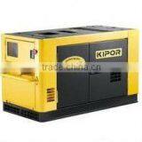 220V 50Hz Diesel Engine Generator 4kva - 6.5kva(Open and Soundproof)